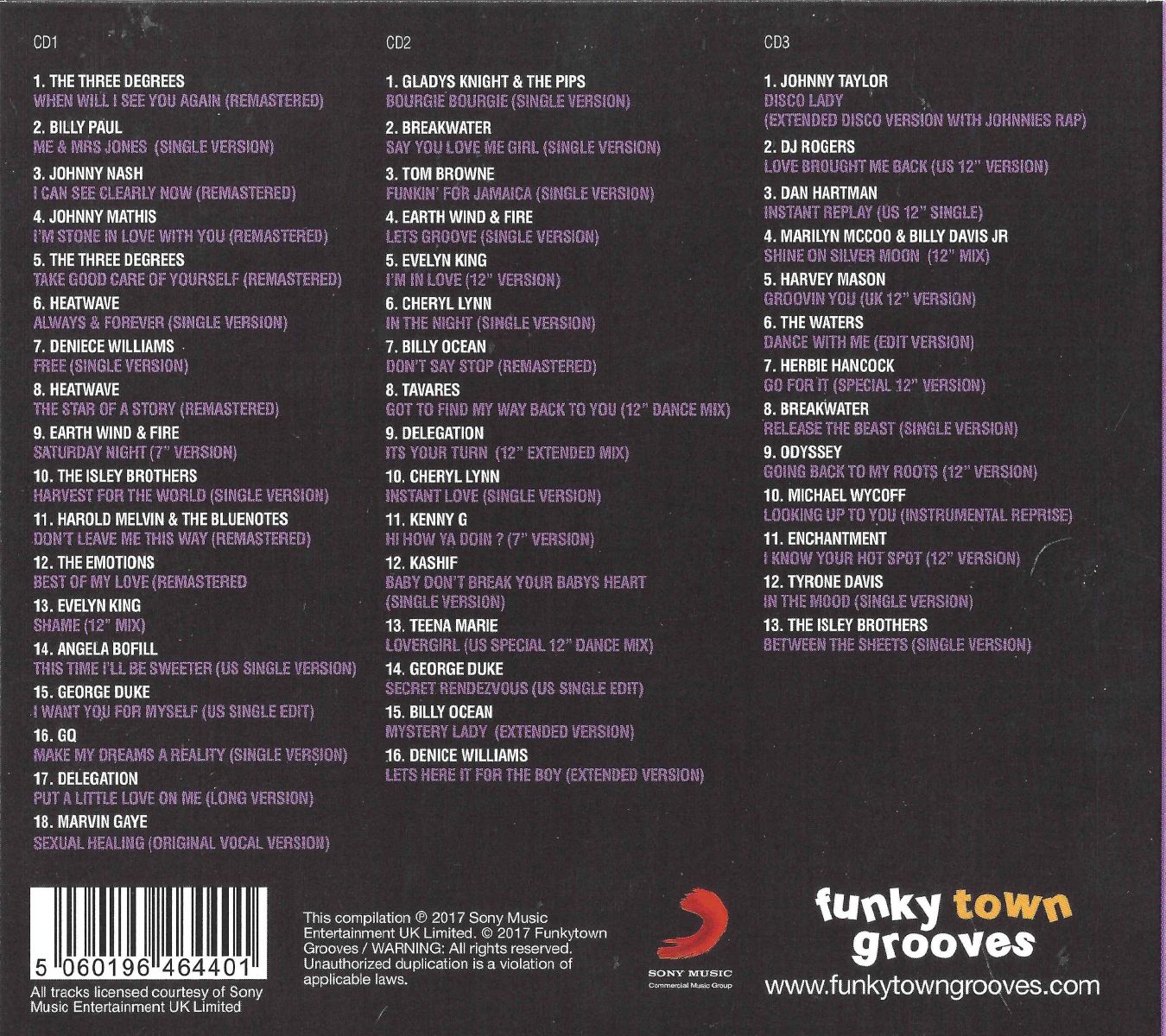 参考価格 THE VAULTS VOL.3 3CD 【公式通販】